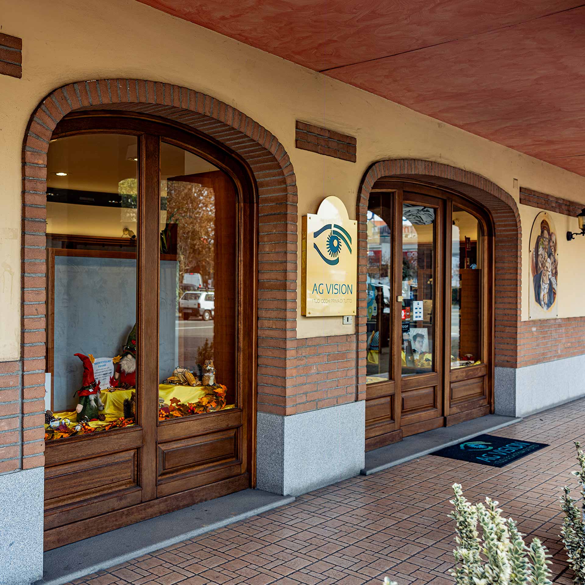 ottico a orbassano